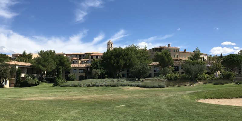 Pont Royal Resort, south of France. Golf Planet Holidays