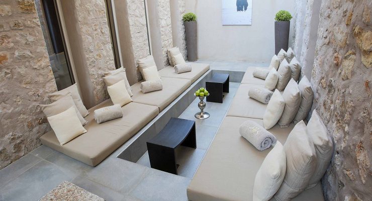 Tranquility at Royal Mougins Golf Resort, South of France,. Golf Planet Holidays.