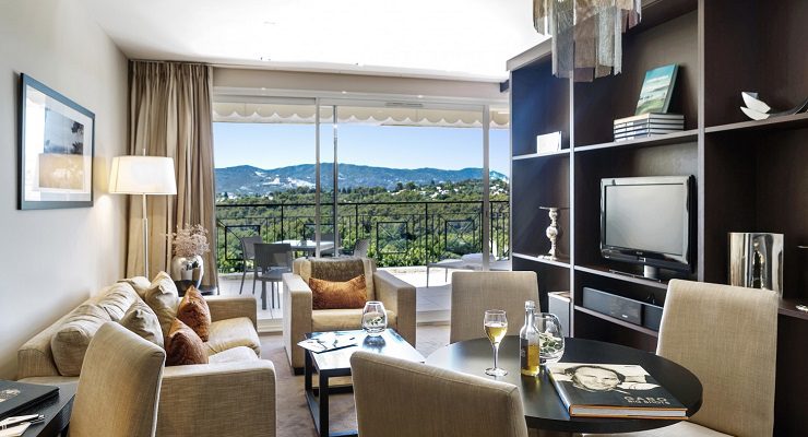 Play and stay at Royal Mougins Golf Resort, South of France,. Golf Planet Holidays.