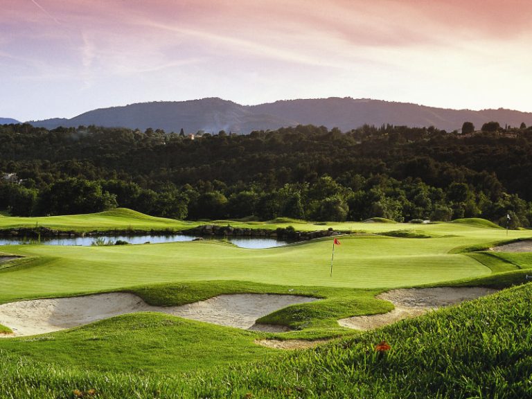 Royal Mougins Golf Club, Mougins — French Riviera golf