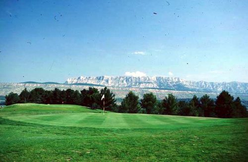 Sainte Victoire Golf Club, Fuveau — photo 1
