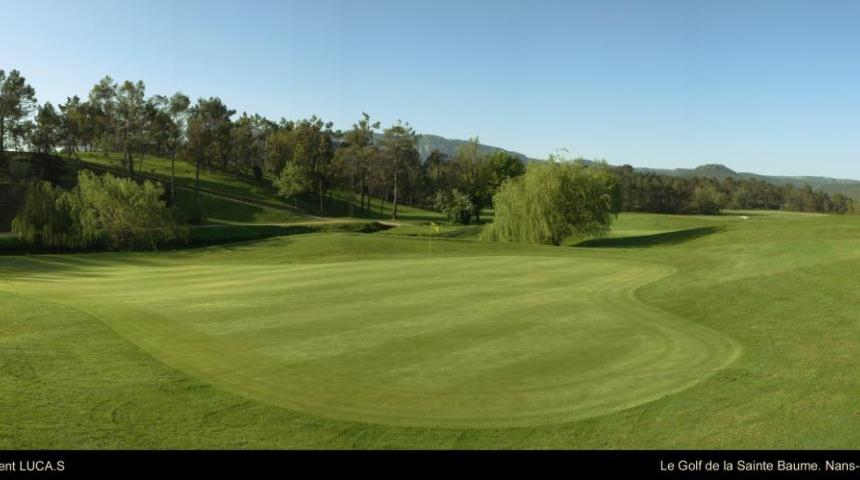 Sainte Baume Golf Club -5136