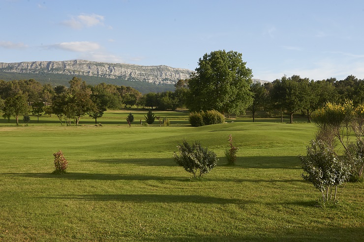 Sainte Baume Golf Club -78