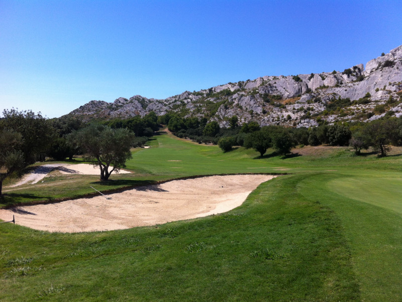 Servanes Golf Club, Mouries — photo 1
