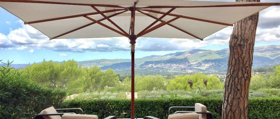 Le Mas Candille, Mougins ***** — photo 12