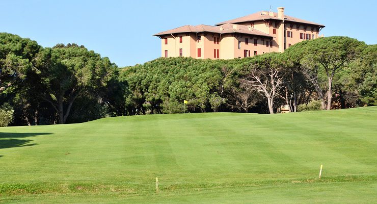 Enjoy holiday golf at Valescure Golf Club, South of France. Golf Planet Holidays