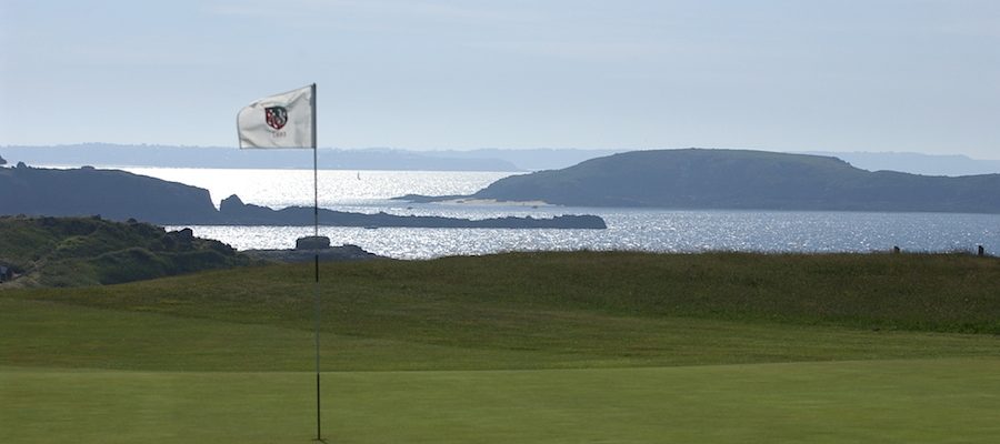 Dinard Golf Club, Brittany — photo 3