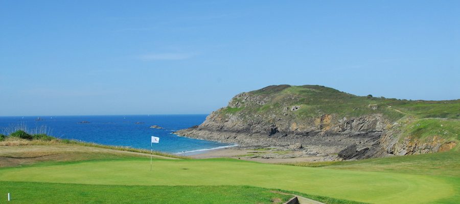 Dinard Golf Club, Brittany — photo 5