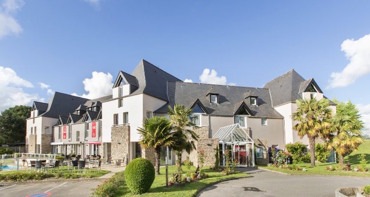 Welcome to Domaine des Ormes, near St Malo, Brittany, France. Golf Planet Holidays.
