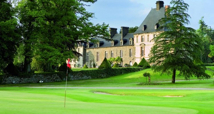 Play and stay at Domaine des Ormes, near St Malo, Brittany, France. Golf Planet Holidays.
