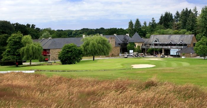Say hello to Golf Hotel Saint Malo, Le Tronchet, Brittany, France