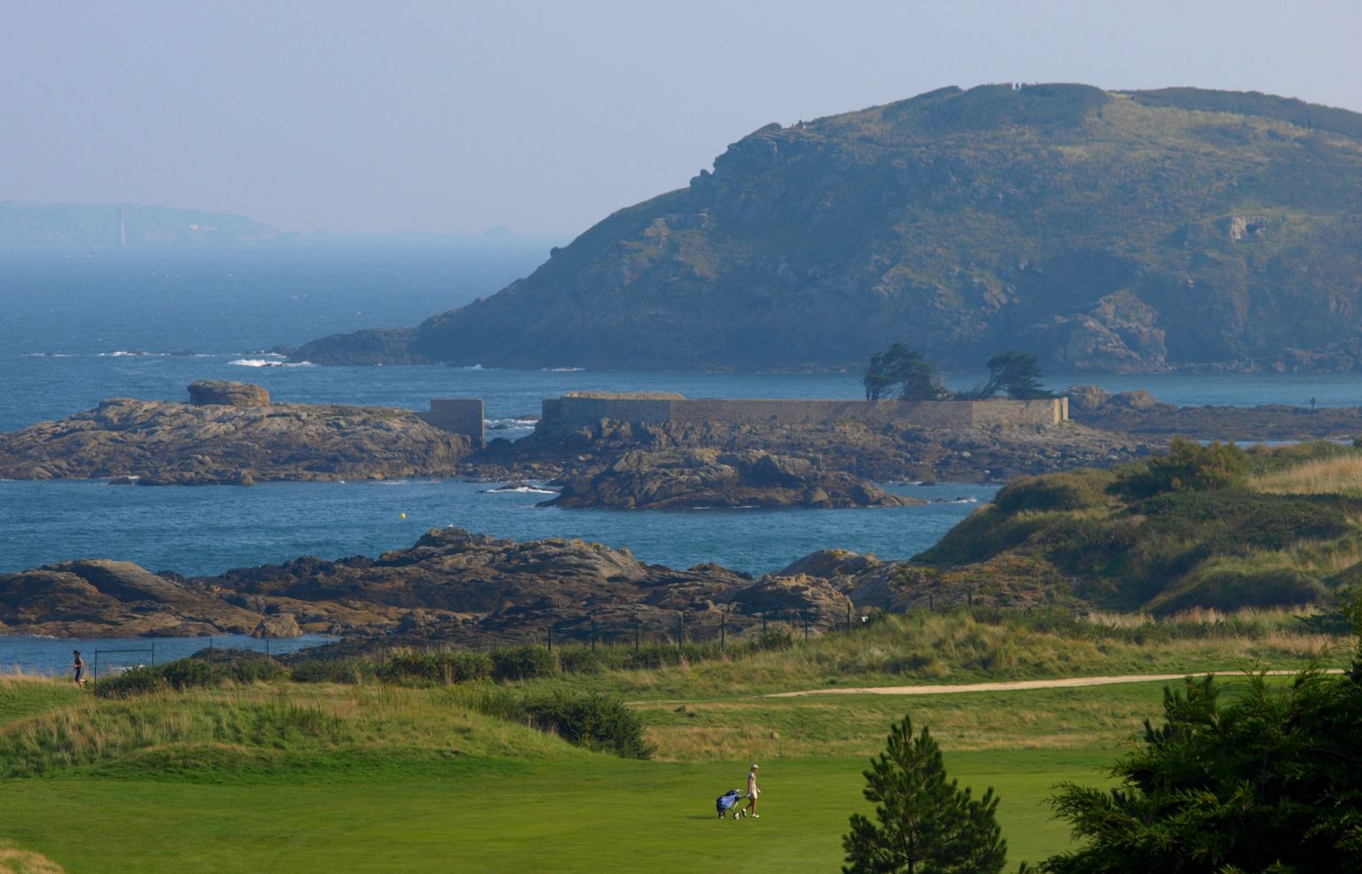 Dinard Golf Club, Brittany — photo 8