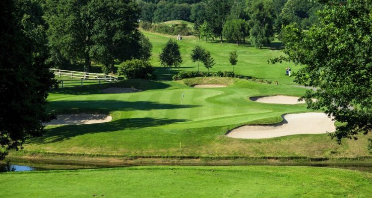 Wander through the countryside at Saint Malo Golf Club, Brittany, France