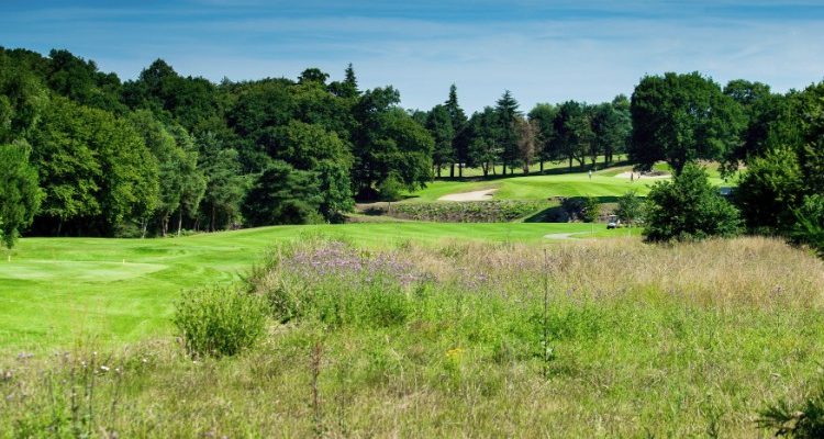 Enjoy a round on Saint Malo Golf Club, Brittany, France