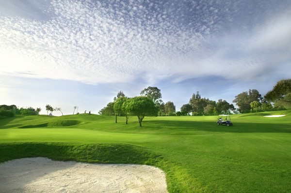 Enjoy the challenge at Almenara Golf Course, Costa del Sol, Spain. Golf Planet Holidays