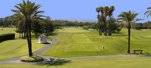 Impressive start at Real Club de Golf de Sotogrande, Costa del Sol, Spain. Golf Planet Holidays
