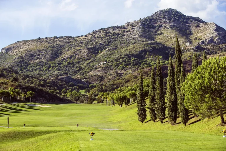 Flamingos & Alferini Golf Courses