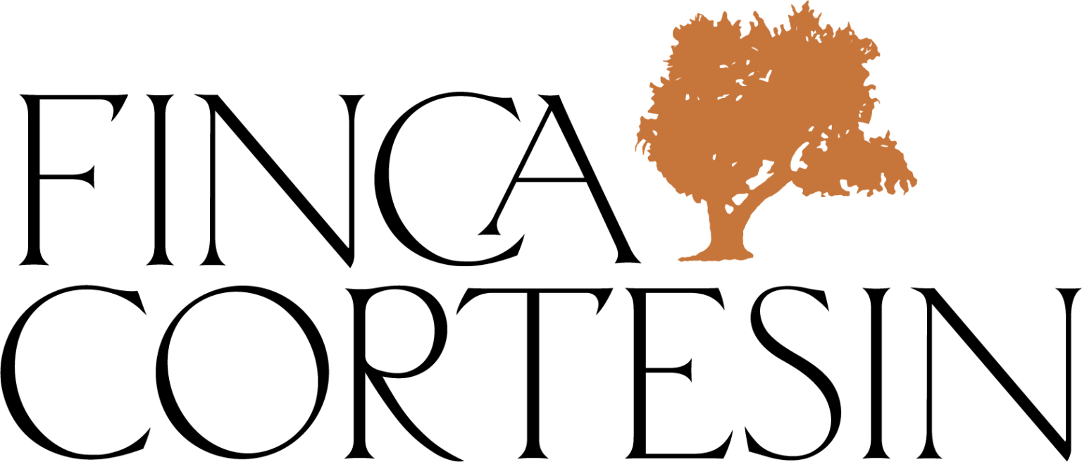The logo for Finca Cortesin Hotel, Costa del Sol, Spain, Golf Planet Holidays