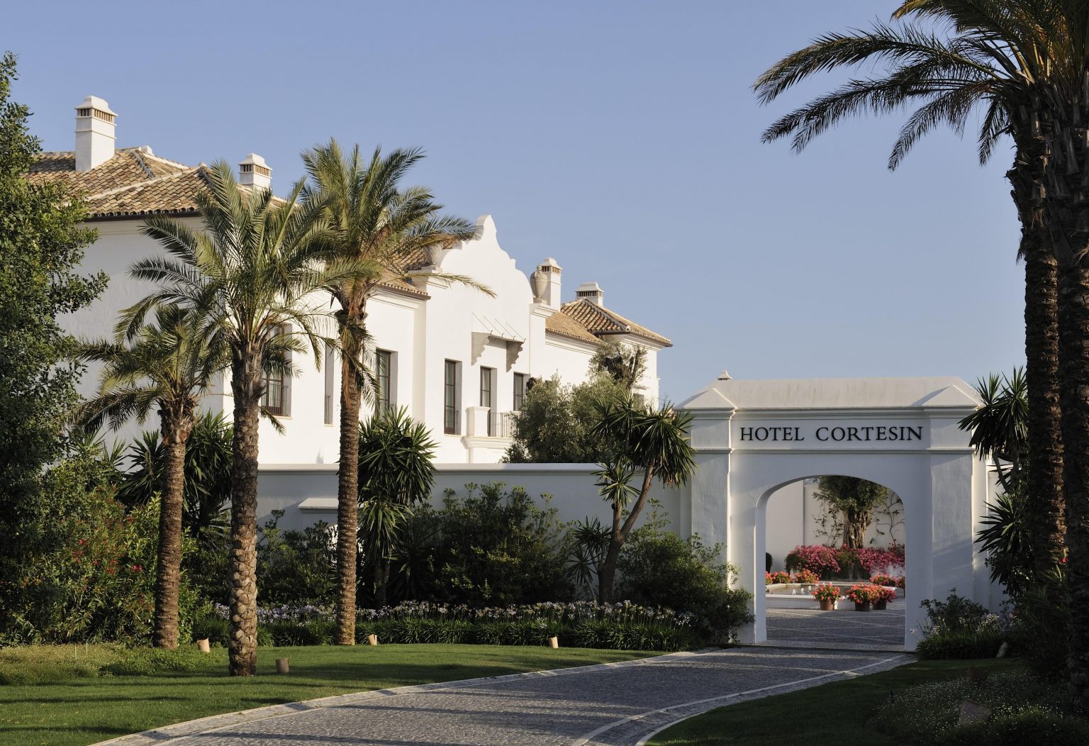 Welcome to Finca Cortesin, Costa del Sol, Spain