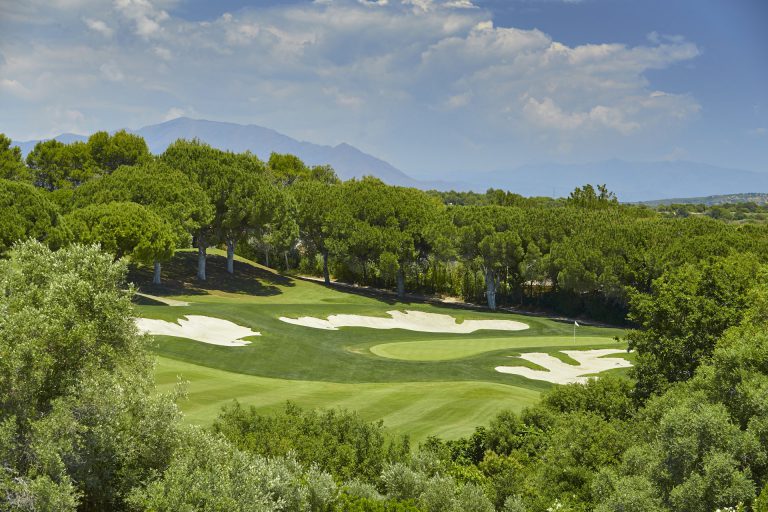 Beautiful golf on the Costa del Sol, Spain with Golf Planet Holidays