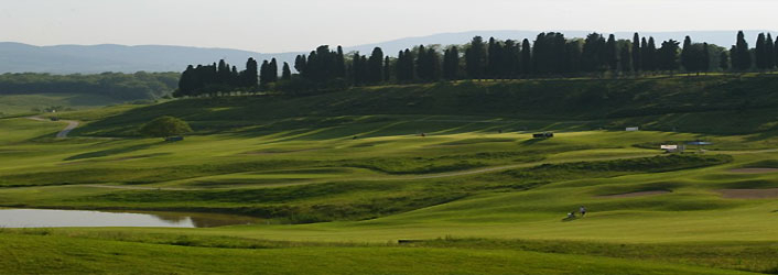 Head to golf in Tuscany, Italy, with Golf Planet Holidays