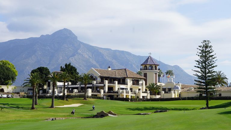 Los Naranjos Golf Club, Marbella — Costa Del Sol golf
