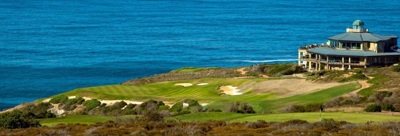 Play on South Africa's dramatic Southern Cape with Golf Planet Holidays