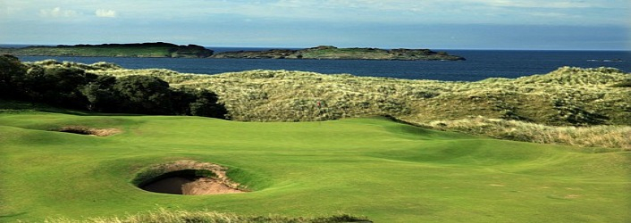 Mesmerising golf in Northern Ireland with Golf Planet Holidays.
