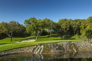 Are you ready for this at Valderrama Golf Course, Costa del Sol, Spain. Golf Planet Holidays.