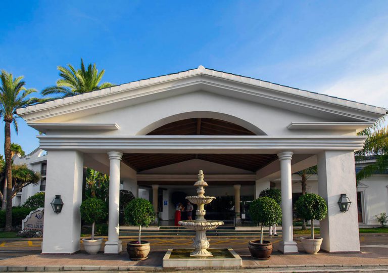 Los Monteros Spa & Golf Resort , Marbella — Costa Del Sol golf