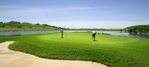 The NH Almenara Golf Course, Costa del Sol, Spain. Golf Planet Holidays