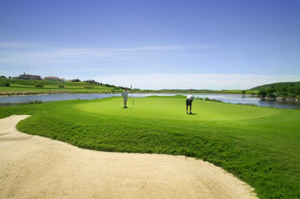 The NH Almenara Golf Course, Costa del Sol, Spain. Golf Planet Holidays