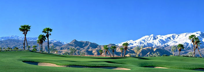 Golf in California with Golf Planet Holidays