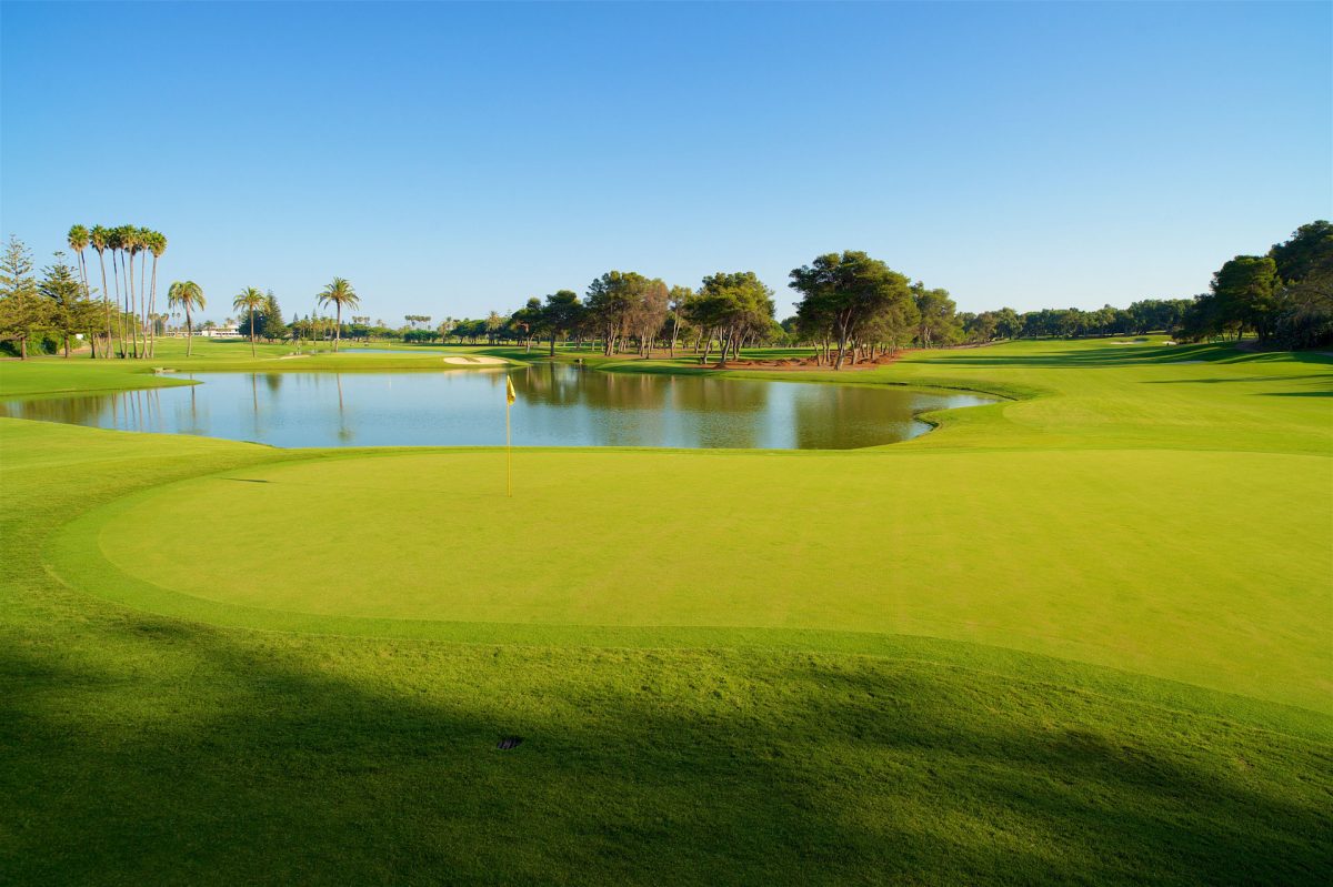 Real Club de Golf de Sotogrande Golf Course, Costa del Sol, Spain, Golf Planet Holidays,