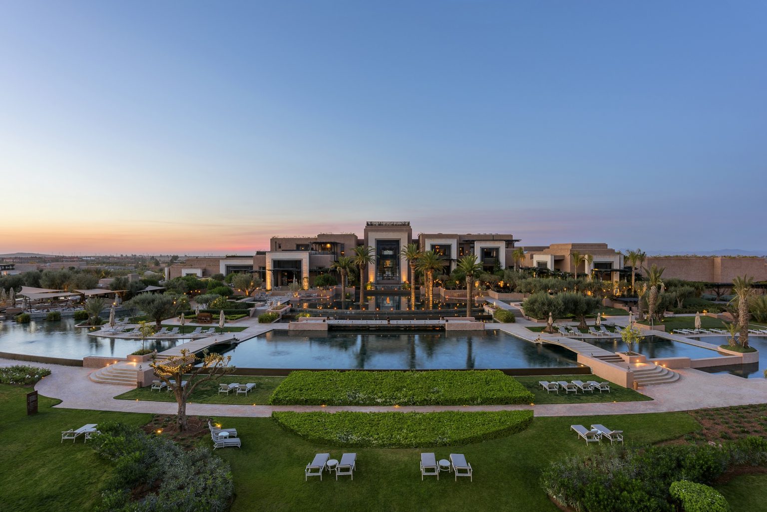 Welcome to Fairmont Royal Palm, Marrakech, Morocco. Golf Planet Holidays