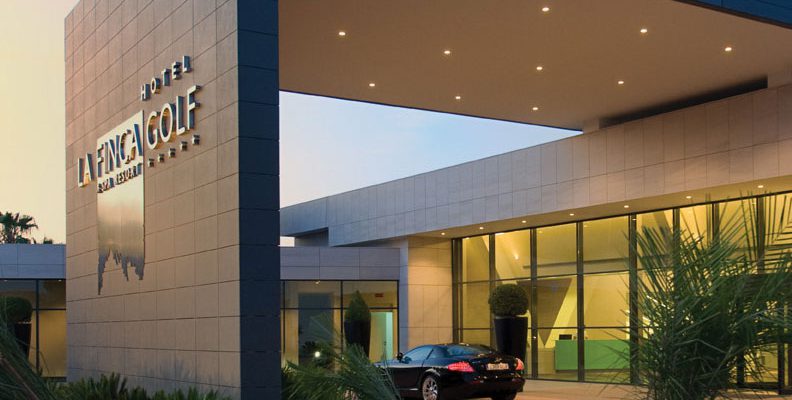 Welcome to La Finca Golf and Spa Resort, Alicante, Spain