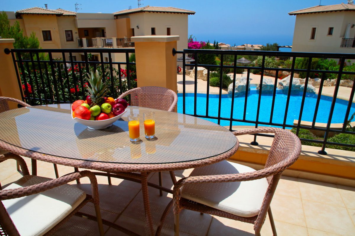 One bedroom apartment at Aphrodite Hills Holiday Residences, Paphos, Cyprus