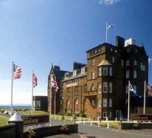 Barcelo Troon Marine Hotel, South Ayrshire. Golf Planet Holidays