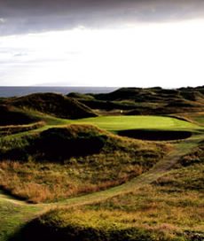 Royal Troon Golf Course, South Ayrshire, Scotland. Golf Planet Holidays