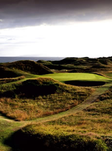 Royal Troon Golf Course, South Ayrshire, Scotland. Golf Planet Holidays