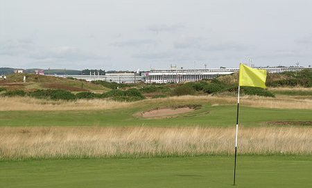 Prestwick Golf Course, Glasgow, Scotland. Golf Planet Holidays