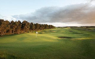 Dundonald Links Golf Course, Gailes, Scotland. Golf Planet Holidays