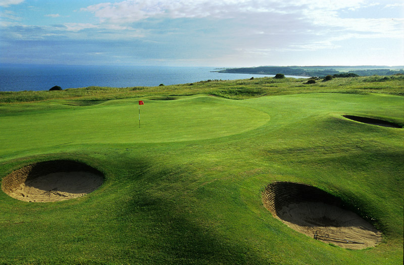 Gullane Golf Course-12494