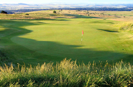 Gullane Golf Course-12496