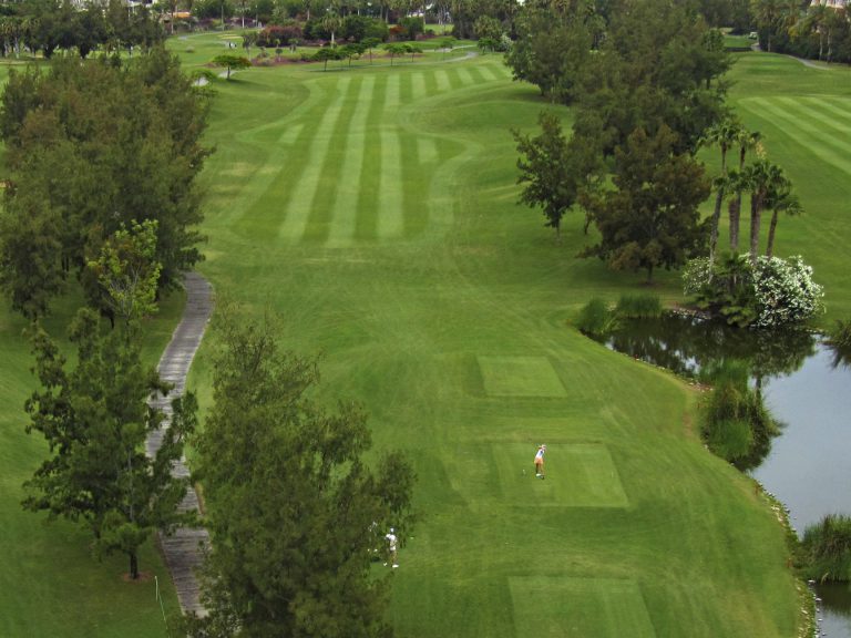 Las Americas Golf Course, Tenerife Golf Holidays
