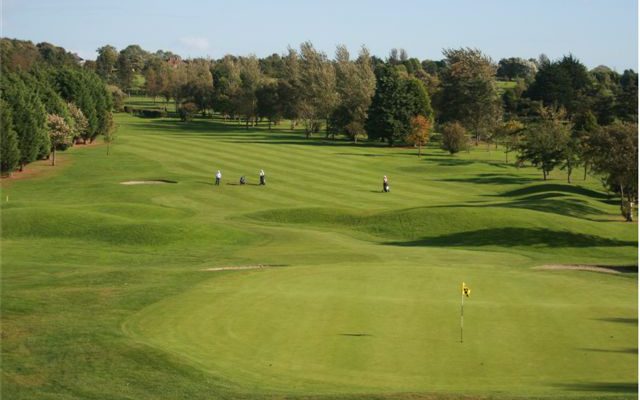 Bangor Golf Course, County Down, Northern Ireland. Golf Planet Holidays