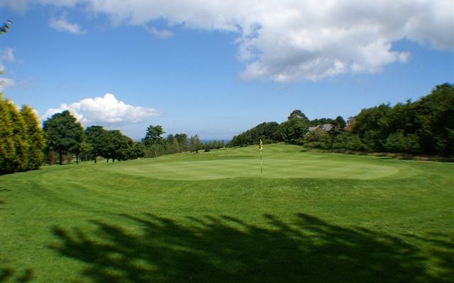 Bangor Golf Course, County Down, Northern Ireland. Golf Planet Holidays