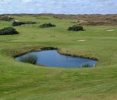 Bearna Golf Course, Ireland. Golf Planet Holidays.