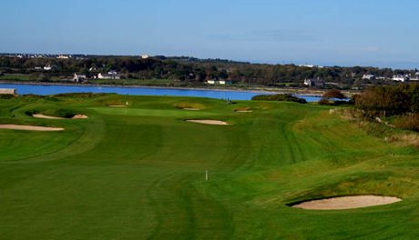 Galway Bay Golf Course, Ireland. Golf Planet Holidays.
