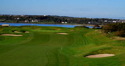Galway Bay Golf Course, Ireland. Golf Planet Holidays.